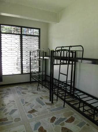 For rent dormitory near up diliman .